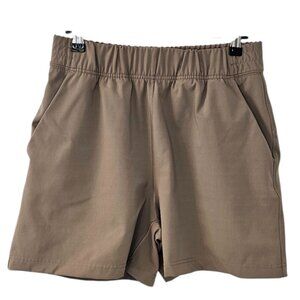 Aritzia The Group by Babaton Weekender Shorts, High Rise, Mid Length, Pull On, M